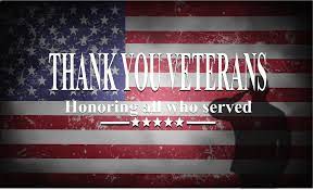 Honoring Veterans